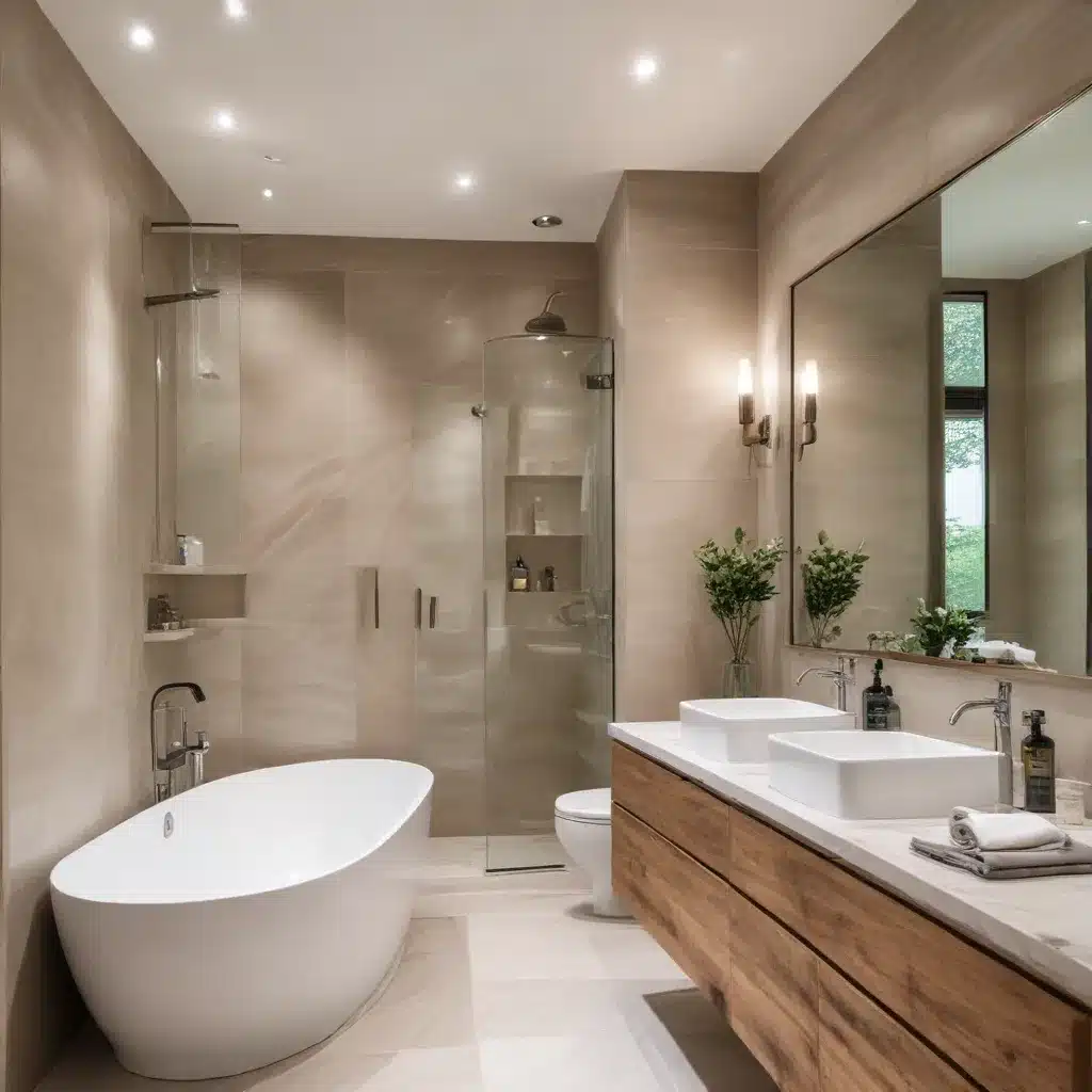 Sanctuary Reborn: Crafting a Bespoke Bathroom Retreat for Everyday Bliss