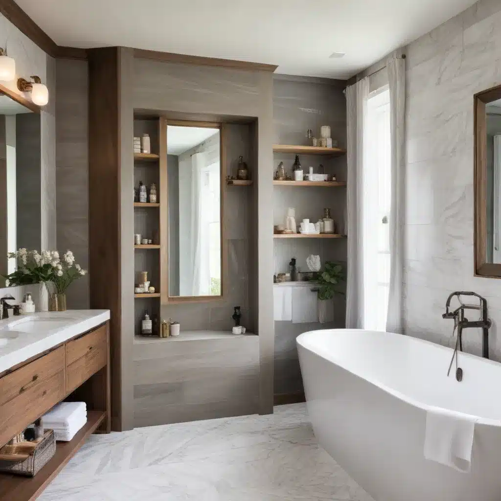 Sanctuary Reimagined: Crafting a Personalized Bespoke Bathroom Retreat