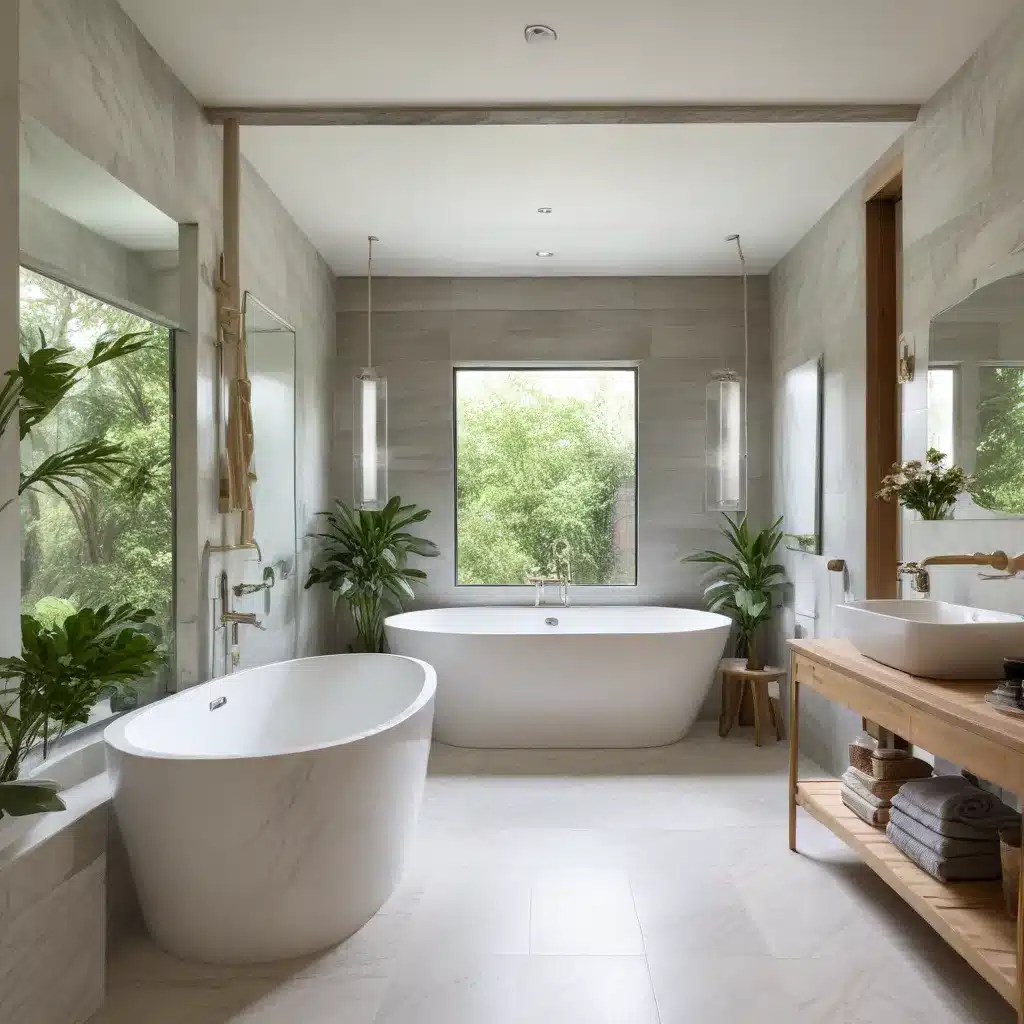 Sanctuary Reimagined: Designing a Bespoke Bathroom Oasis for Relaxation