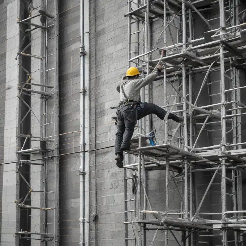 Scaffolding Safety: Why Cutting Corners is Never Worth It Scaffolding Safety: Why Cutting Corners is Never Worth It