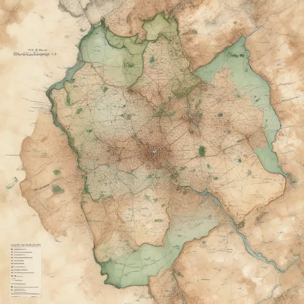 Scientific- Research Quarterly of Geographical Data (SEPEHR) – Spatial Insights for Home Design