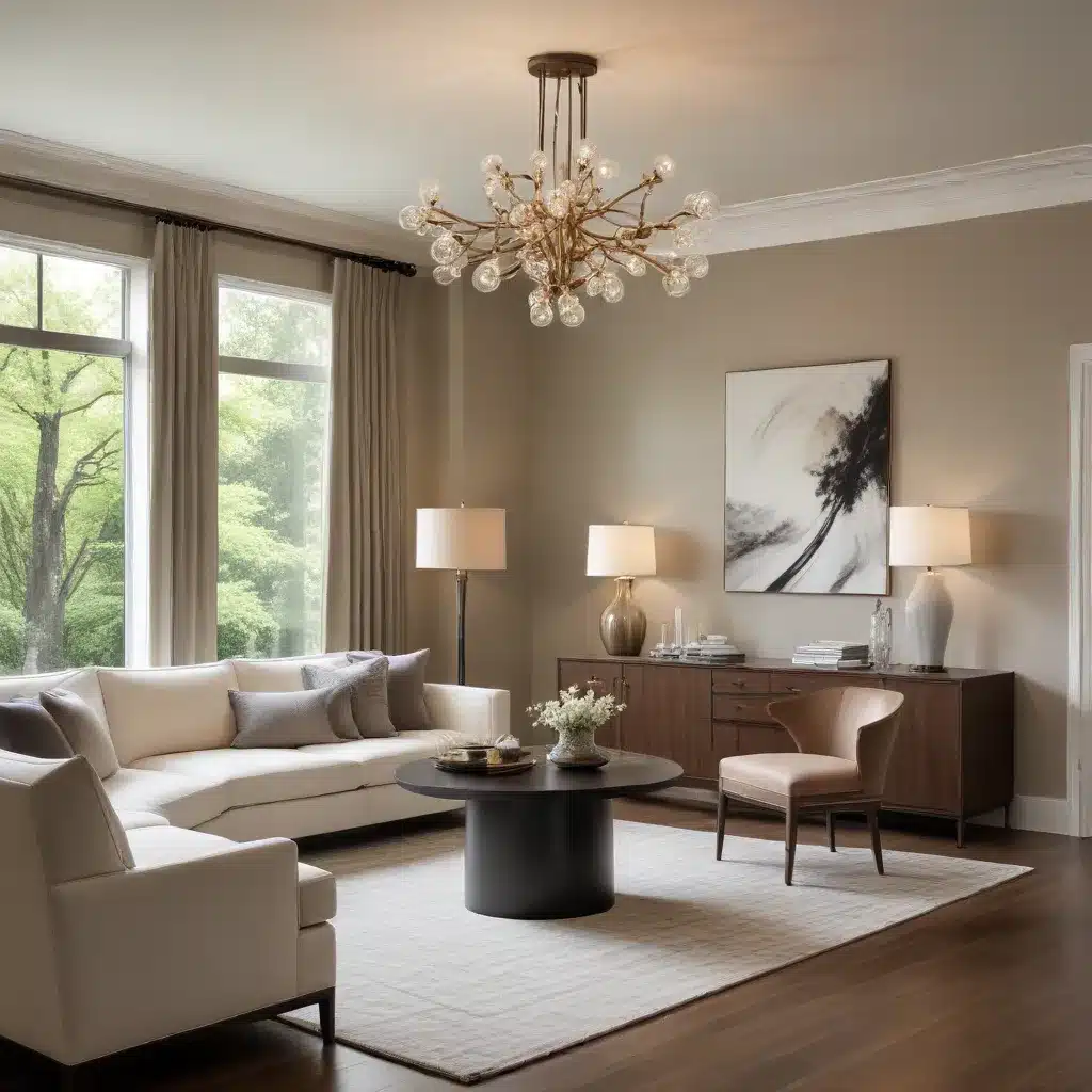 Sculpting Refined Retreats: High-End Fixture Essentials for the Discerning Home