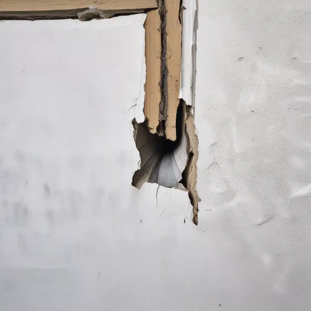 Seal Cracks and Gaps to Prevent Air Leaks and Energy Waste