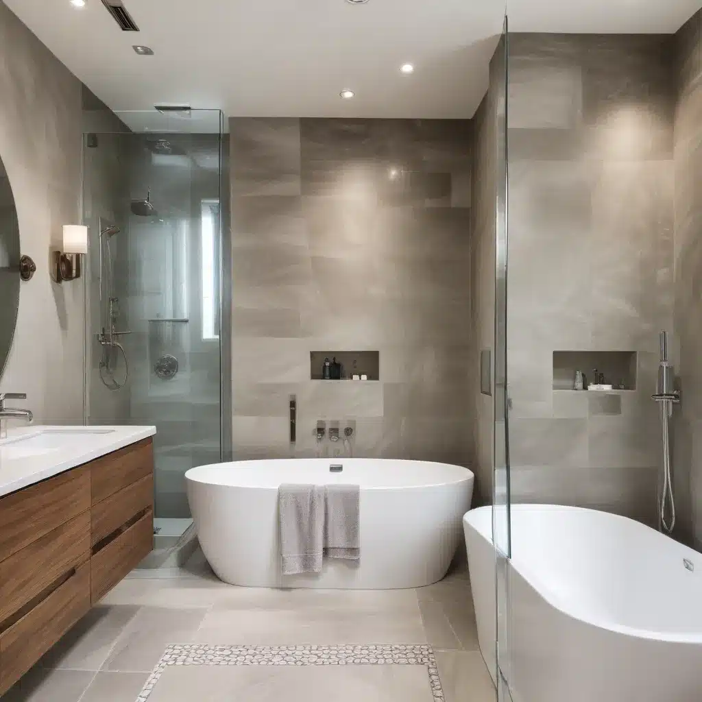 Seamless Integration: Blending Bespoke Design into Your Bathroom Oasis