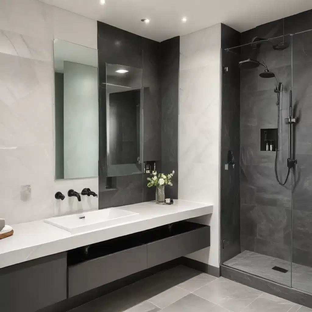 Seamless Integration: Incorporating Bespoke Design Elements for a Cohesive Bathroom Aesthetic