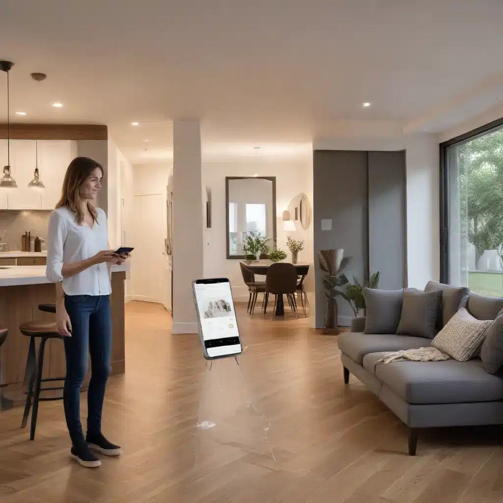 Seamless Smart Home Integration For A Personalized Living Experience