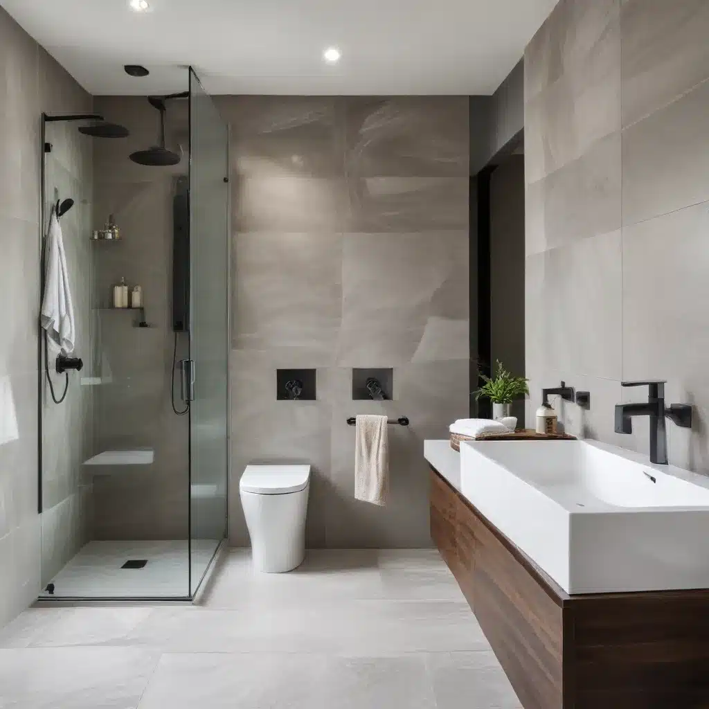 Seamless Sophistication: Integrating Bespoke Design into Your Bathroom