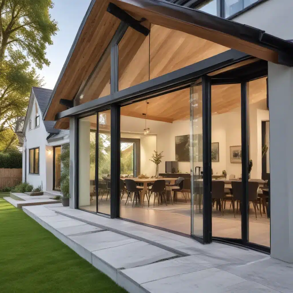 Seamless Transitions: Blending Home Extensions with Existing Architectural Styles