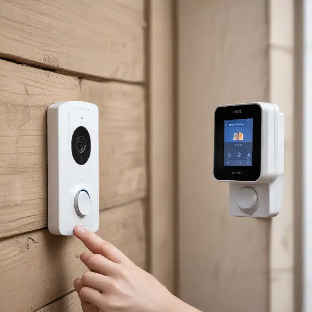 Secure Access And Remote Monitoring For Peace Of Mind Secure Access And Remote Monitoring For Peace Of Mind