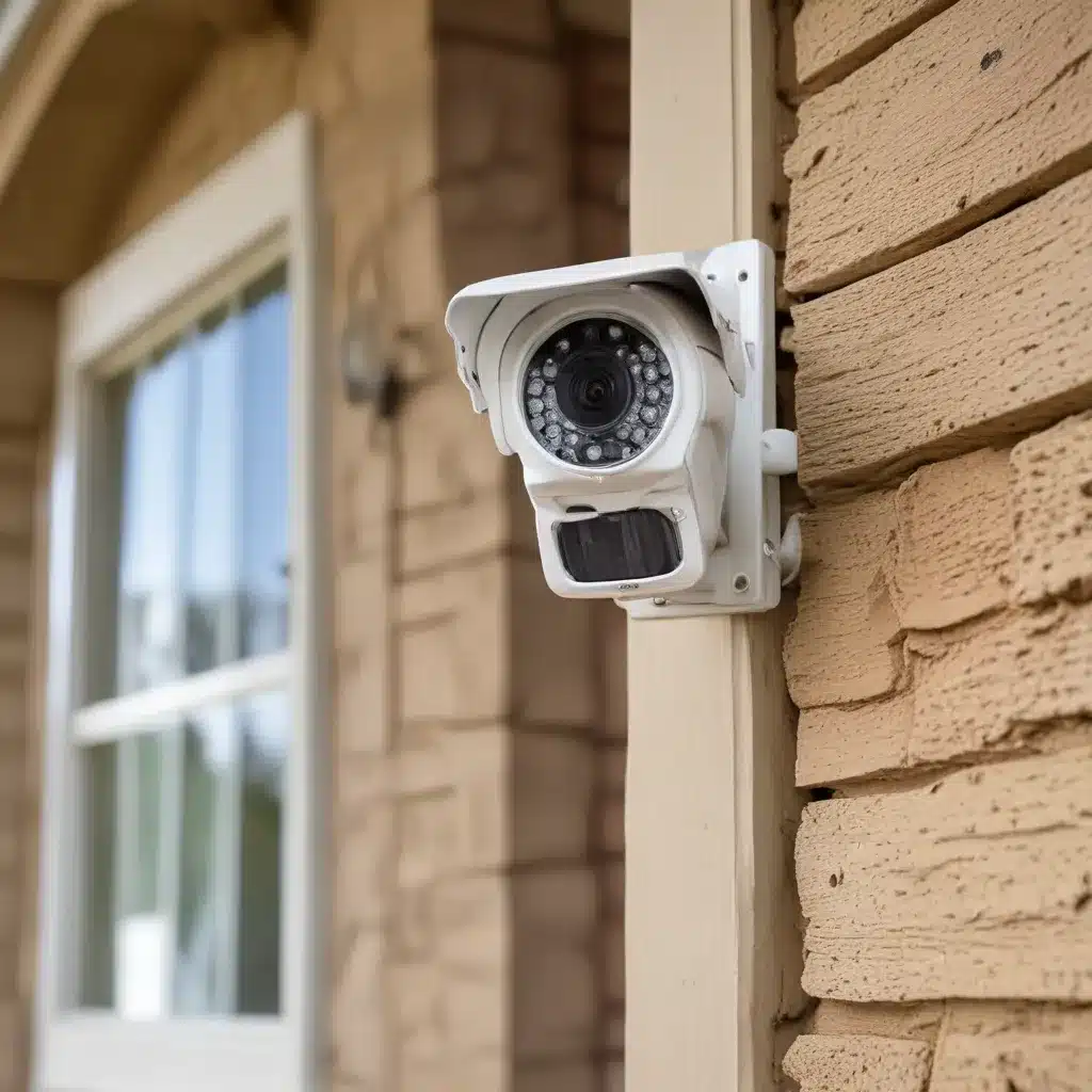 Secure Access And Remote Surveillance For Your Property