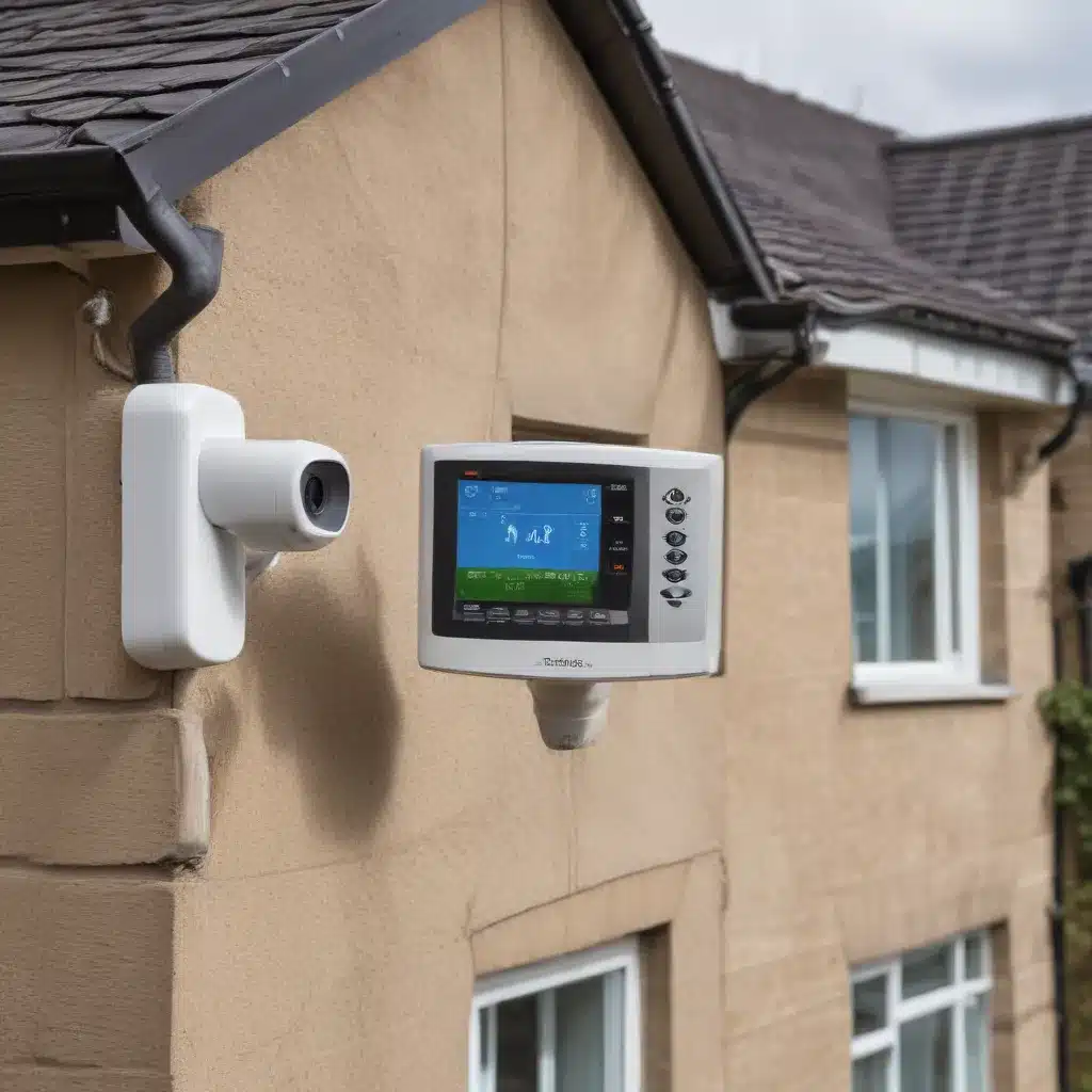 Secure Your Aberdeen Home With Advanced Monitoring Systems