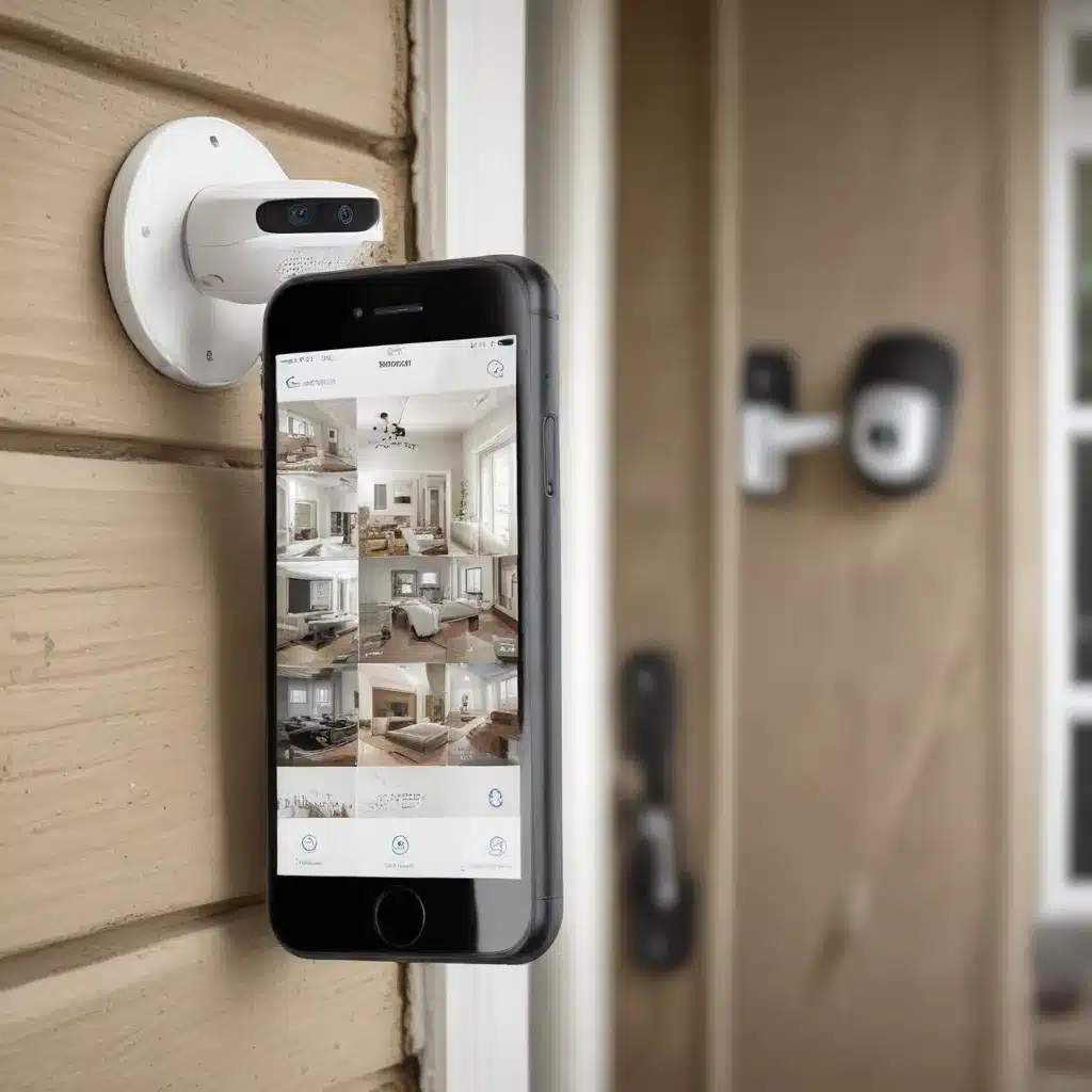 Secure Your Home with Smart Surveillance