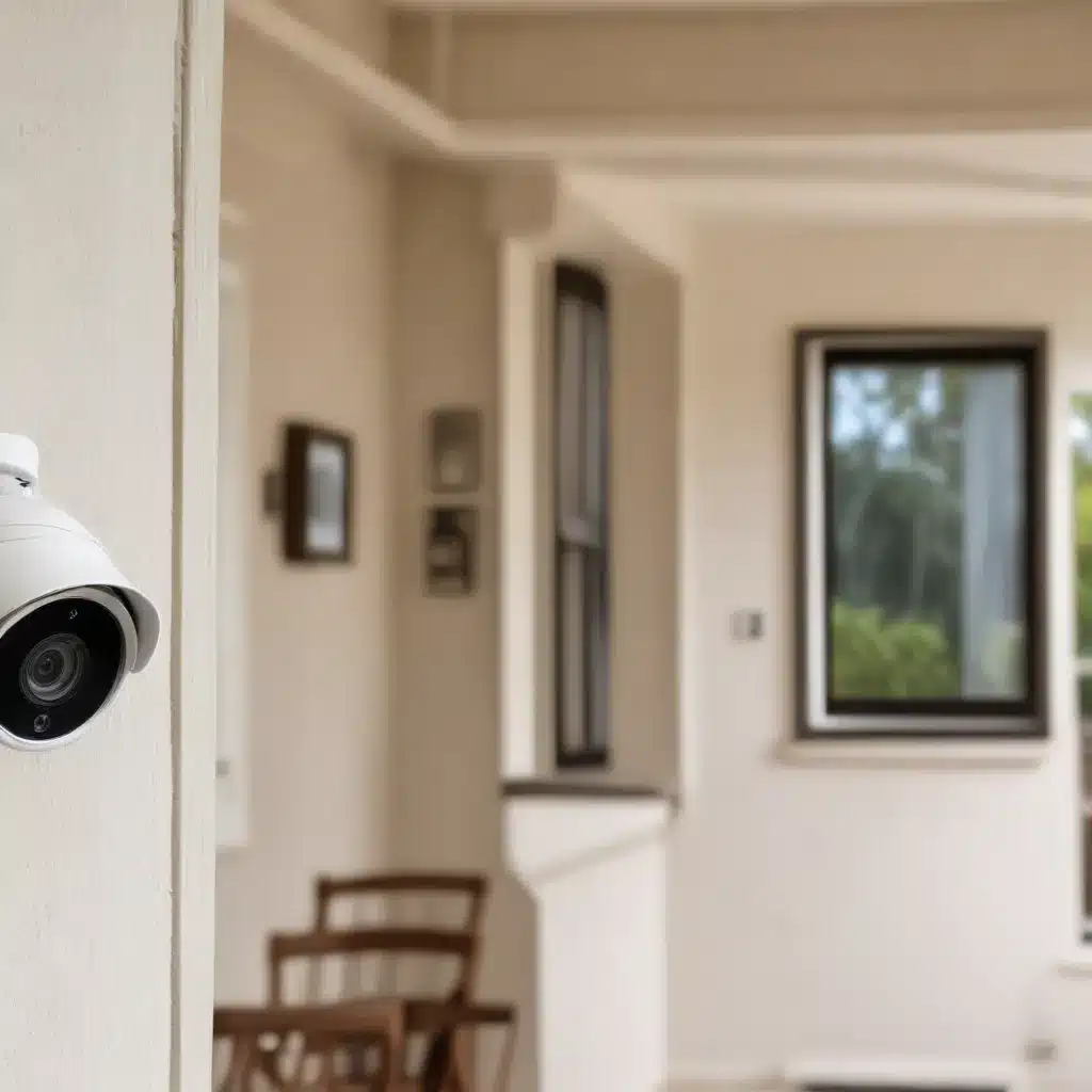 Secure Your Home with Smart Surveillance Systems