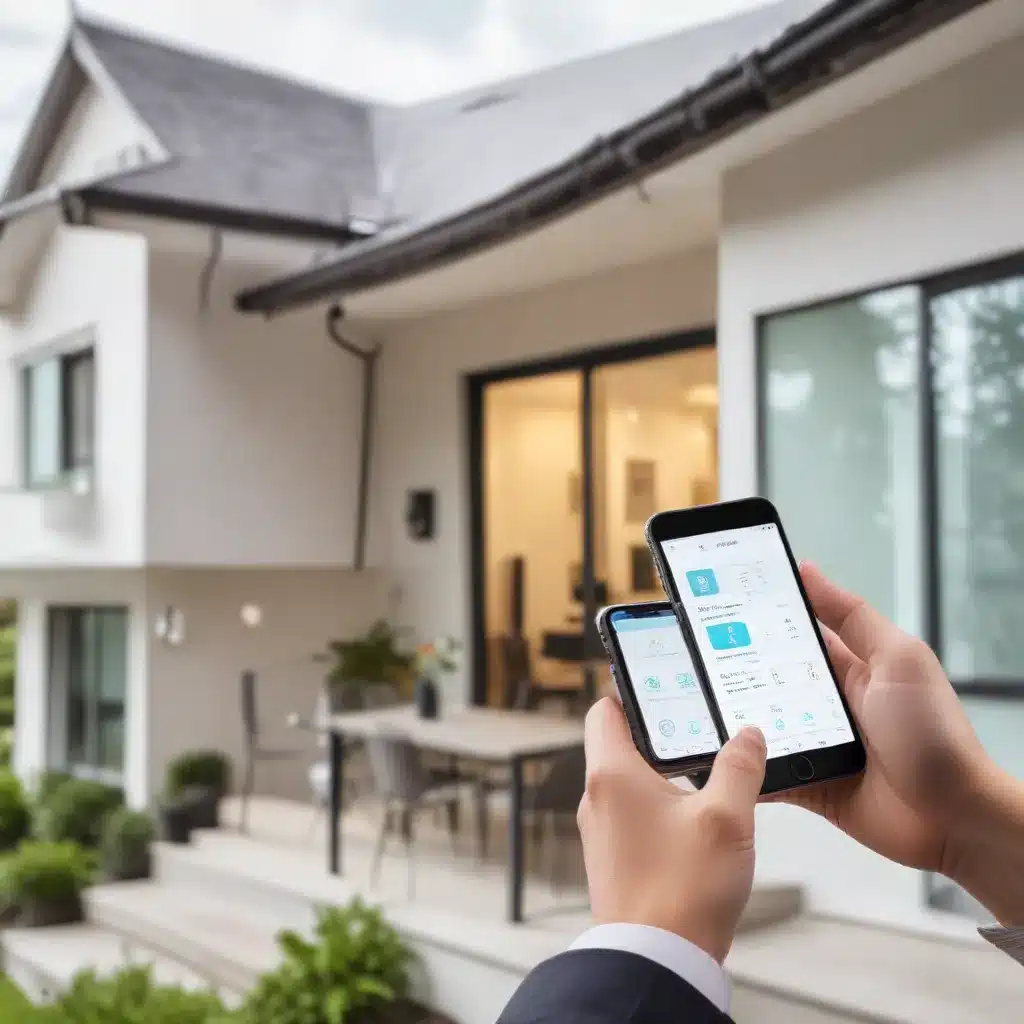 Secure Your Home with Smart Technology