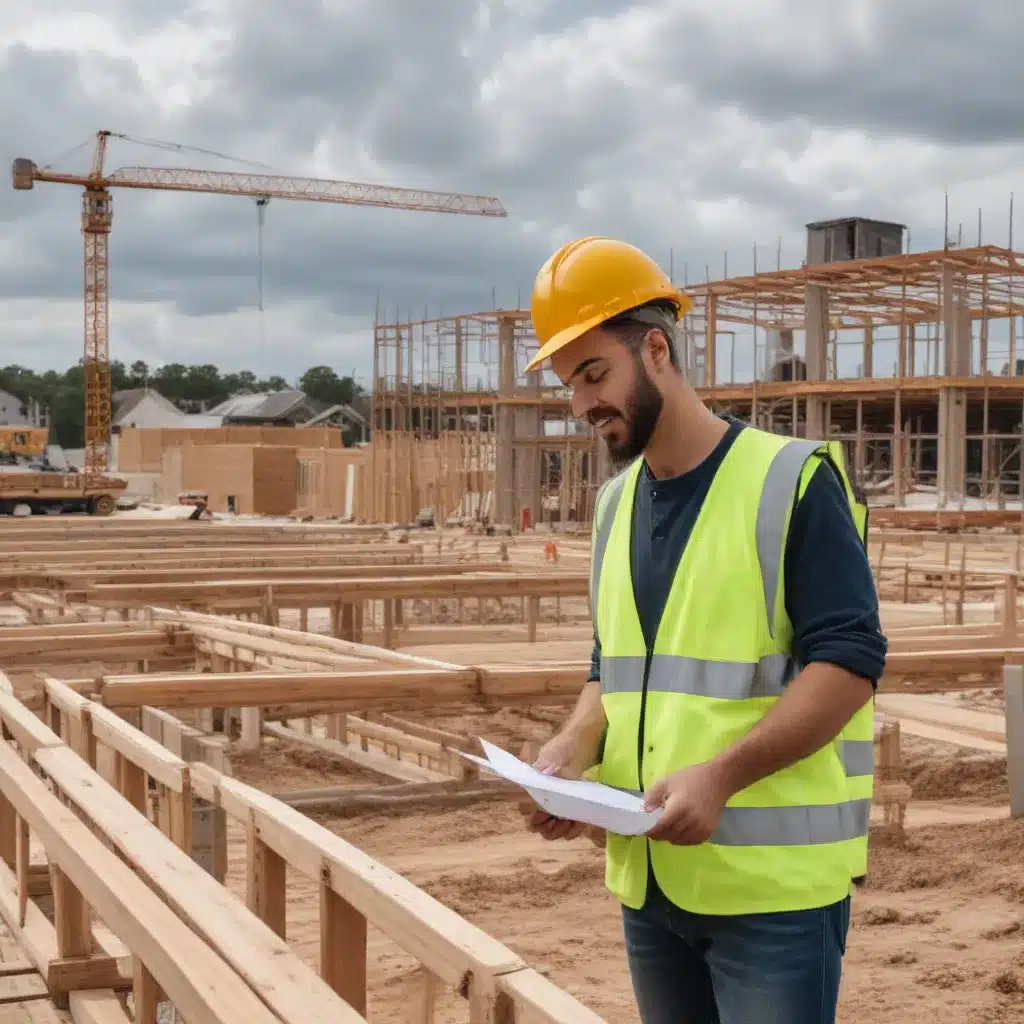 Securing Essential Insurance Coverage for Your Construction Project