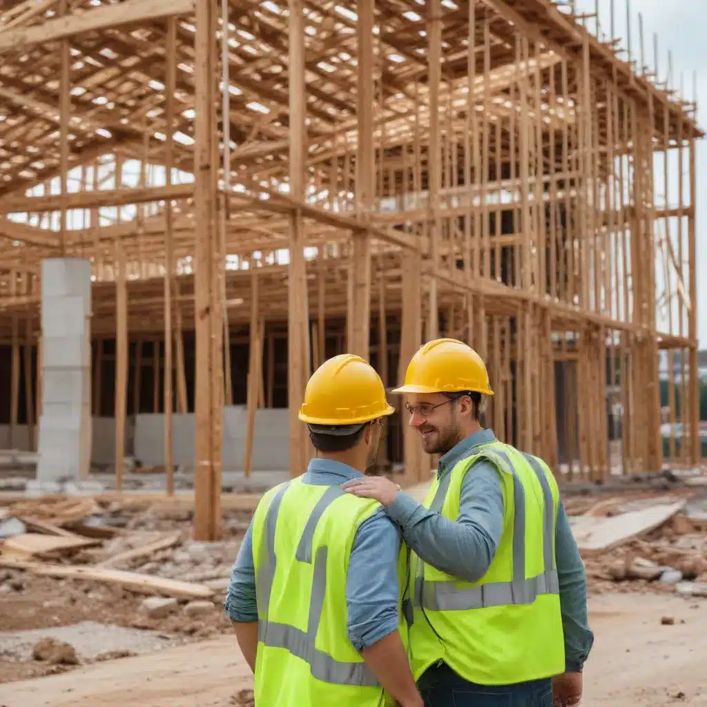 Securing Essential Insurance for Your Construction Project