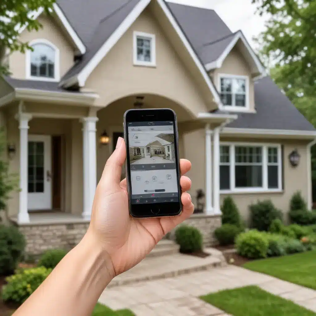 Securing Your Home: Integrating Smart Technologies into Your Extension