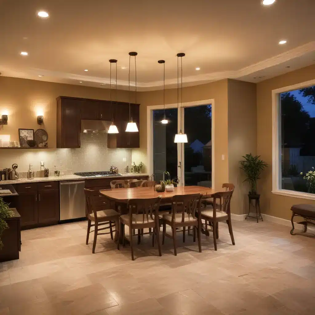 Selecting Energy-Efficient Lighting for Your Home Improvement