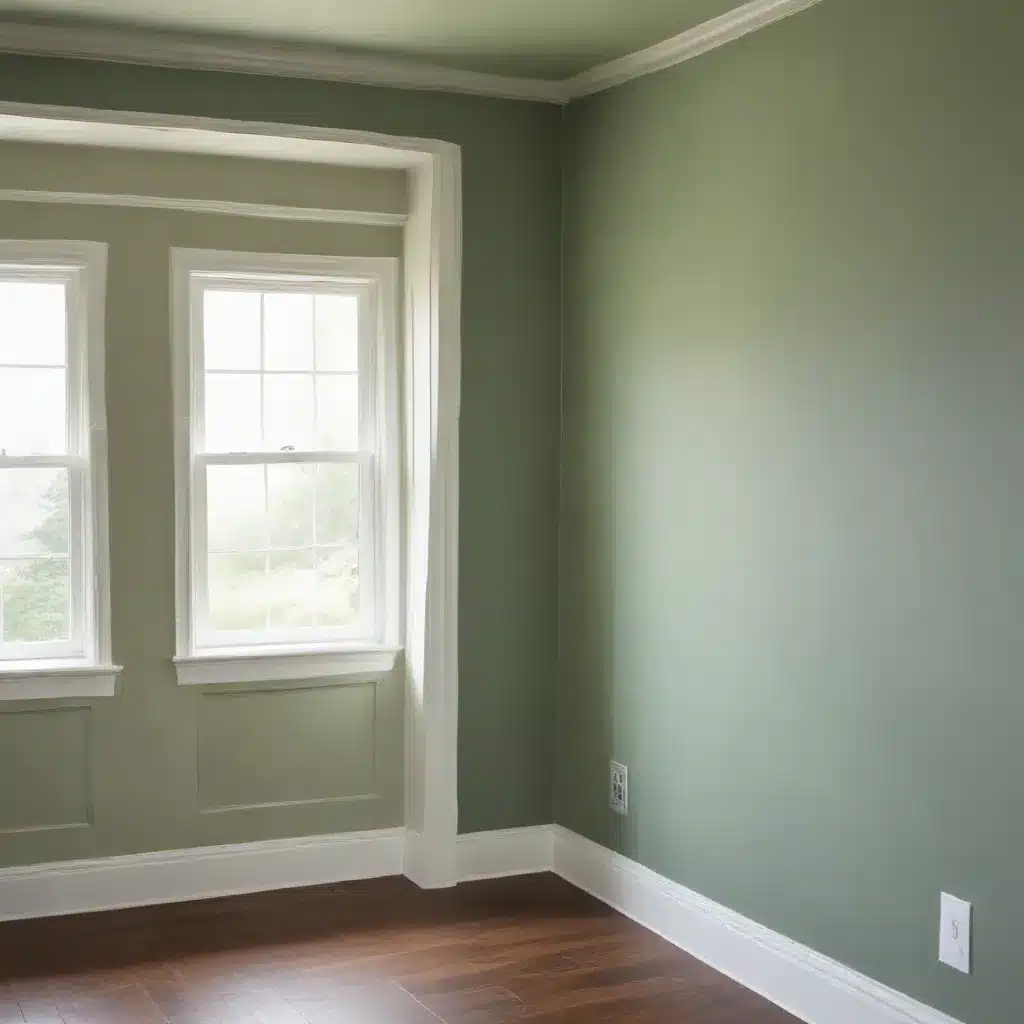 Selecting Environmentally Friendly Paints And Finishes