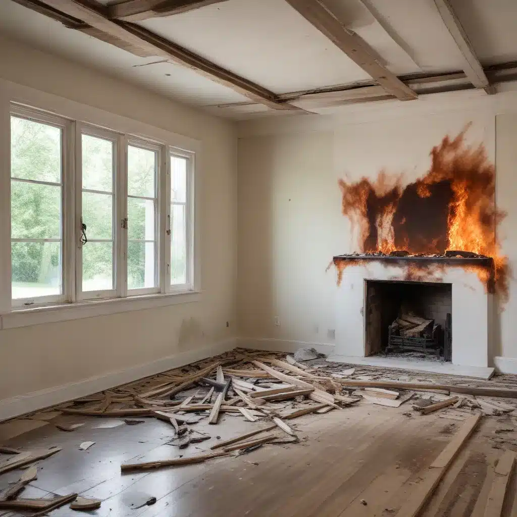 Selecting Fire-Resistant Materials for Home Renovations