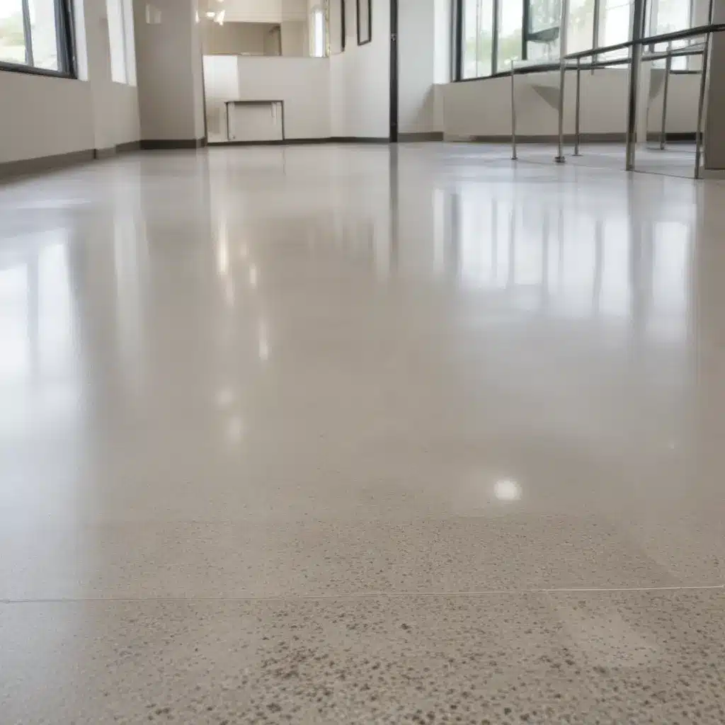 Selecting Non-Slip Flooring Options for Improved Safety