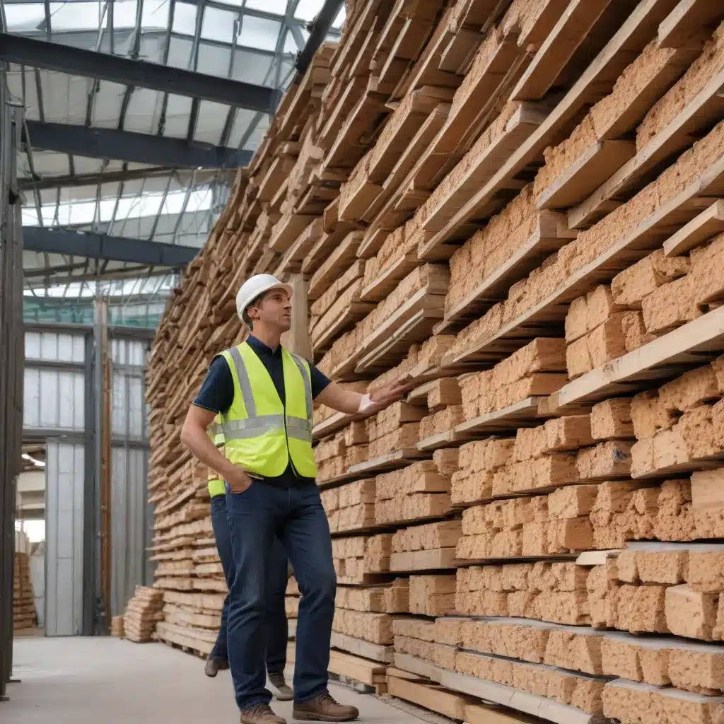 Selecting Sustainable Building Materials in Aberdeen