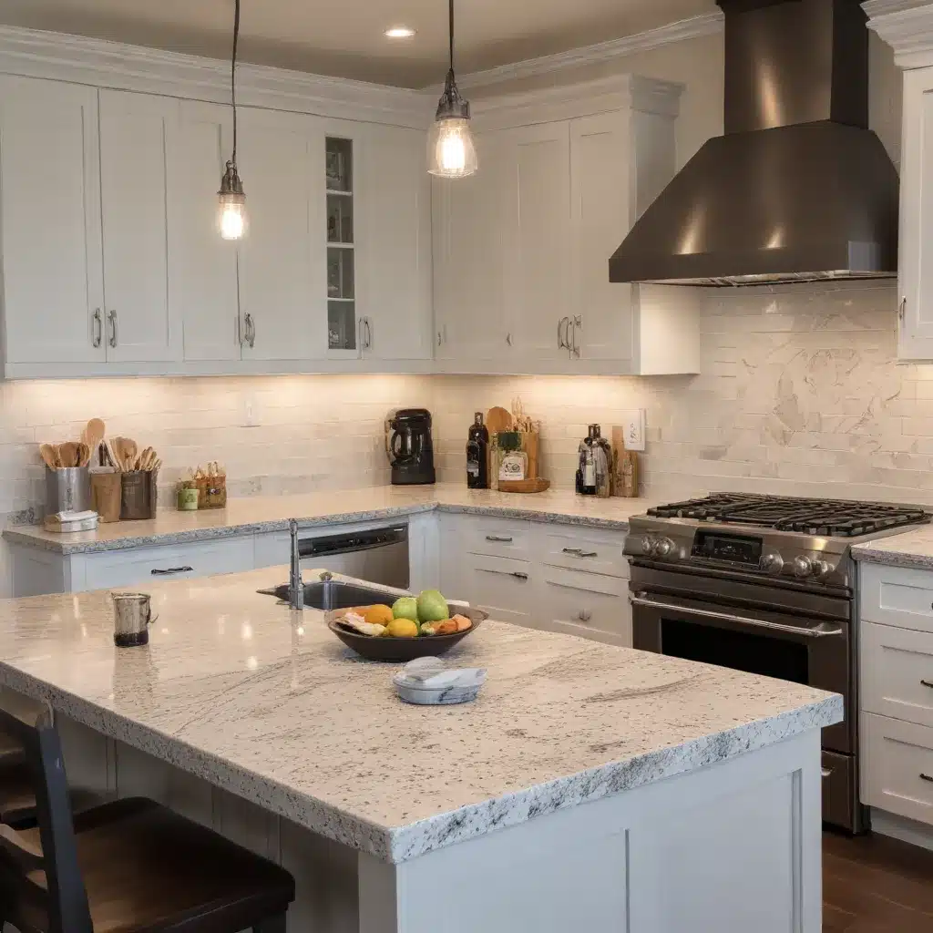 Selecting the Right Countertops for Your Aberdeen Kitchen Remodel