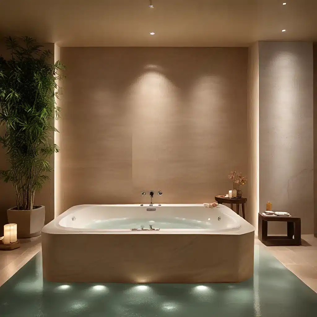 Sensorial Serenity: Creating a Multi-Sensory Experience in the Spa Bath