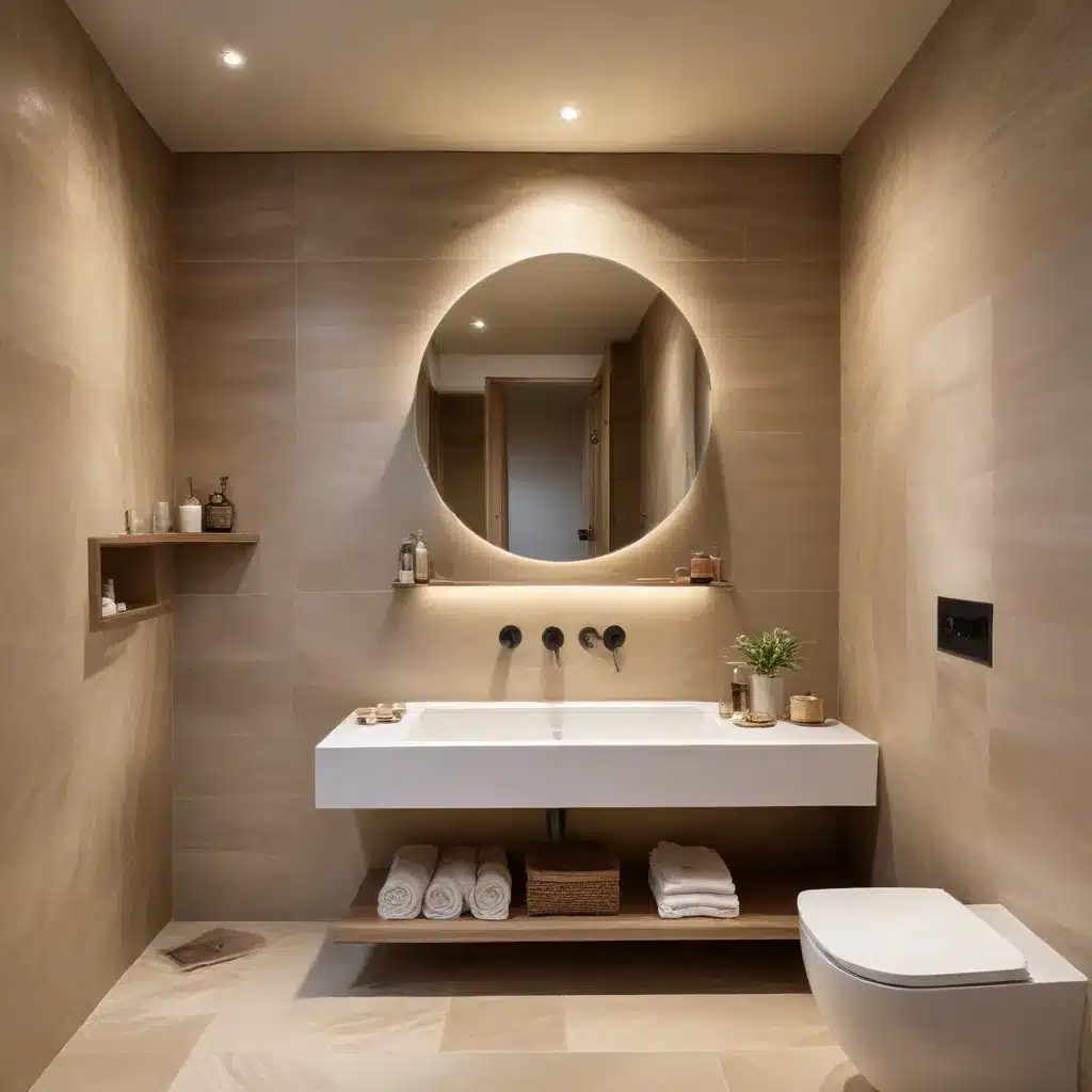 Sensory Sanctuary: Engaging the Senses with Bespoke Bathroom Design