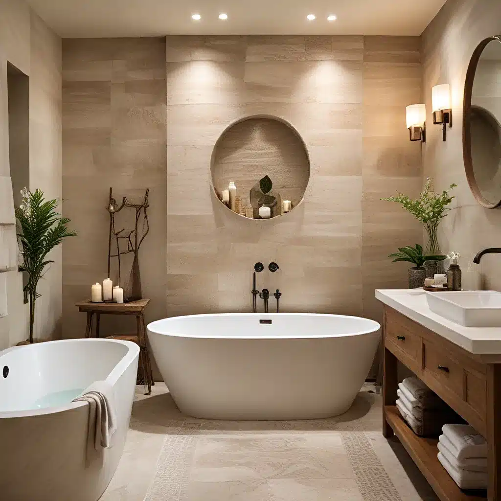Serene Sanctuary: 22 Spa-Inspired Bathroom Remodeling Ideas Serene Sanctuary: 22 Spa-Inspired Bathroom Remodeling Ideas