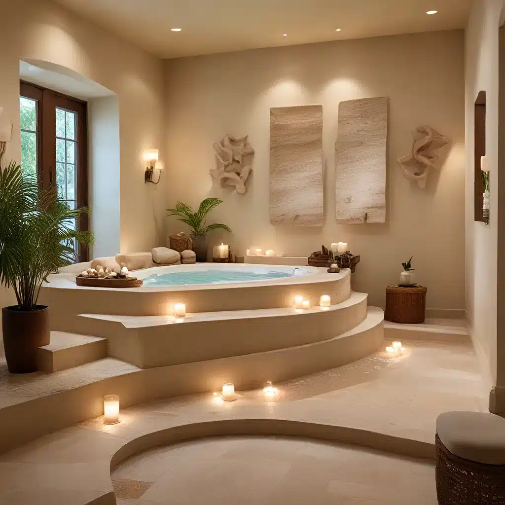 Serene Sanctuary: Crafting a Calming and Personalized Spa-Inspired Oasis