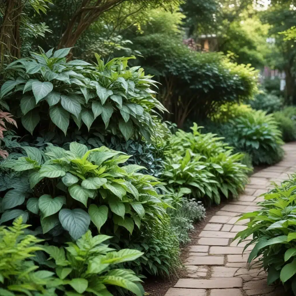 Shade-Loving Plants for Lush, Low-Light Gardens