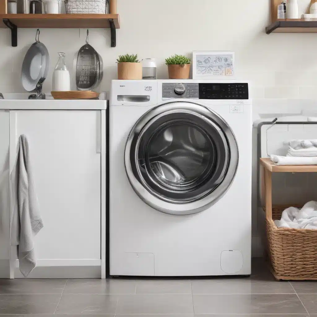 Simplify Laundry And Cleaning With Automated Smart Appliances