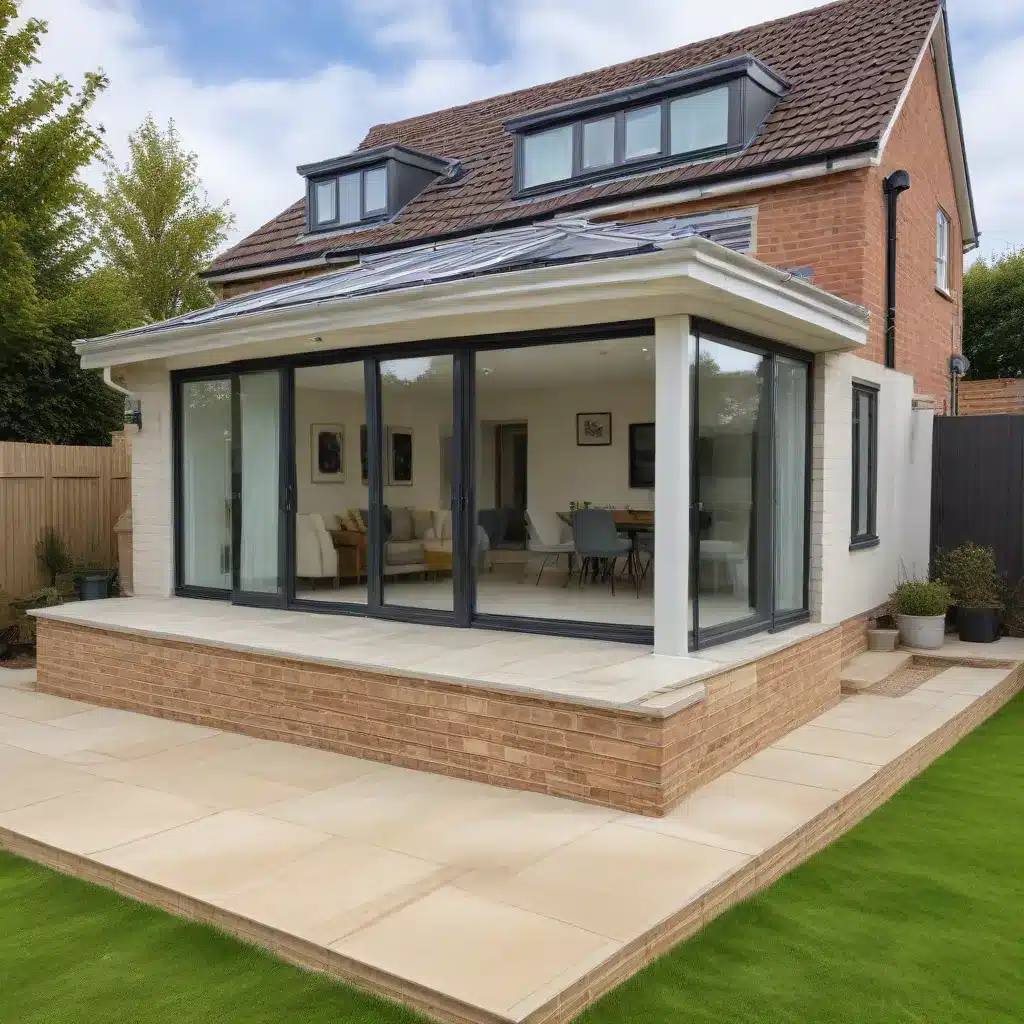 Single Storey Extensions for Accessible Living