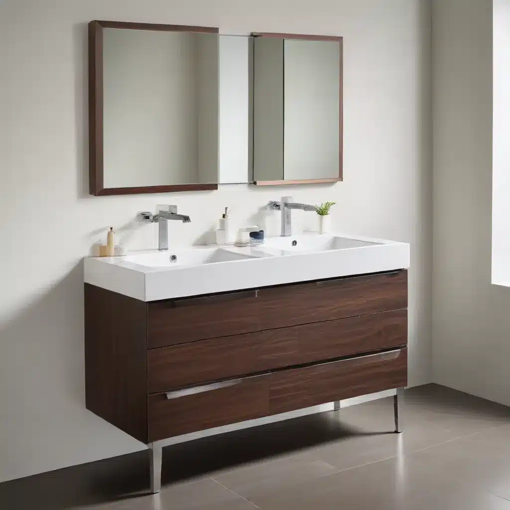 Sleek Modern Vanities for a Streamlined Look Sleek Modern Vanities for a Streamlined Look