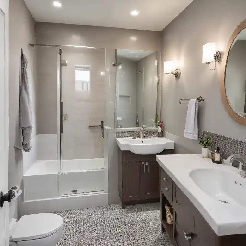 Small Bathroom Renovations With Big Impact