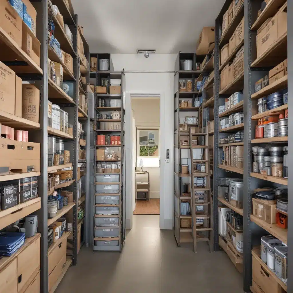 Small Footprint, Big Impact: Storage and Layout