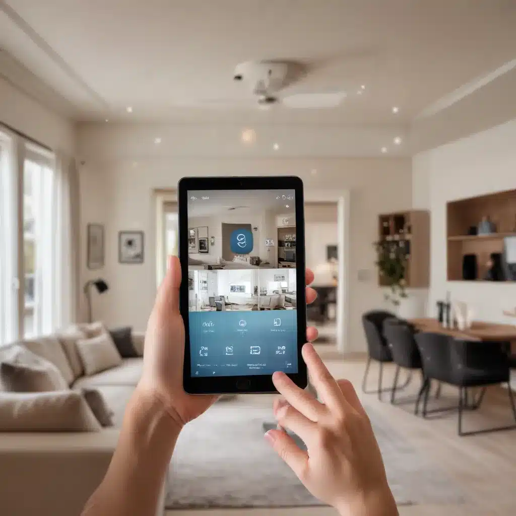 Smart Home Tech for Automated Comfort and Security