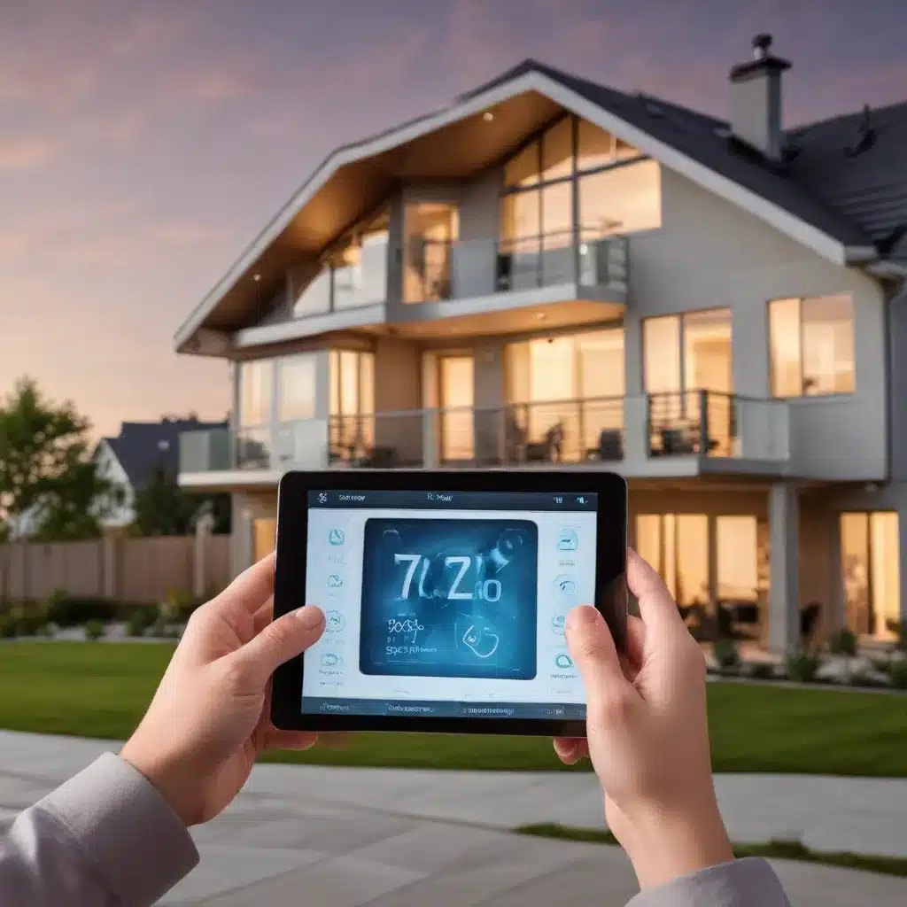 Smart Home Technology: Enhancing Energy Management