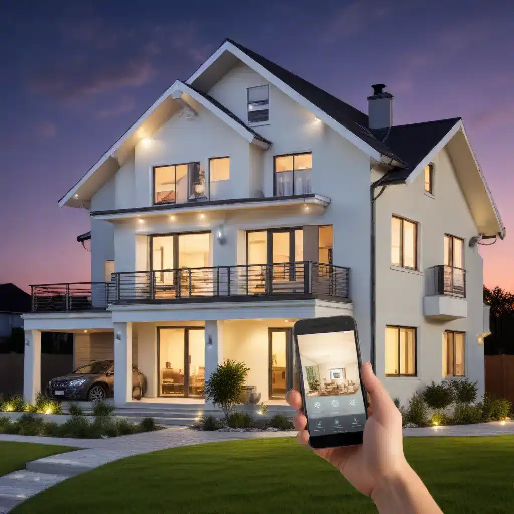 Smart Home Technology for Improved Energy Management