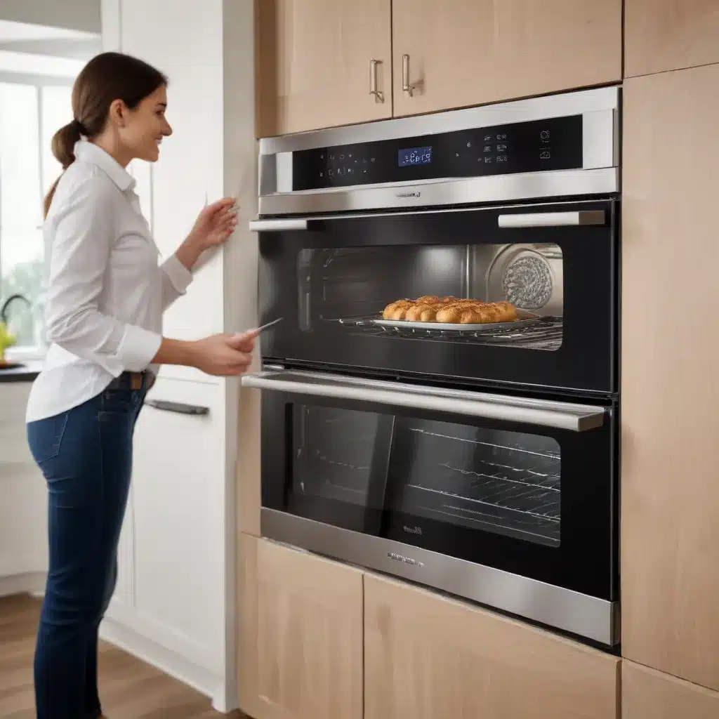 Smart Ovens Streamline Meal Preparation And Cooking