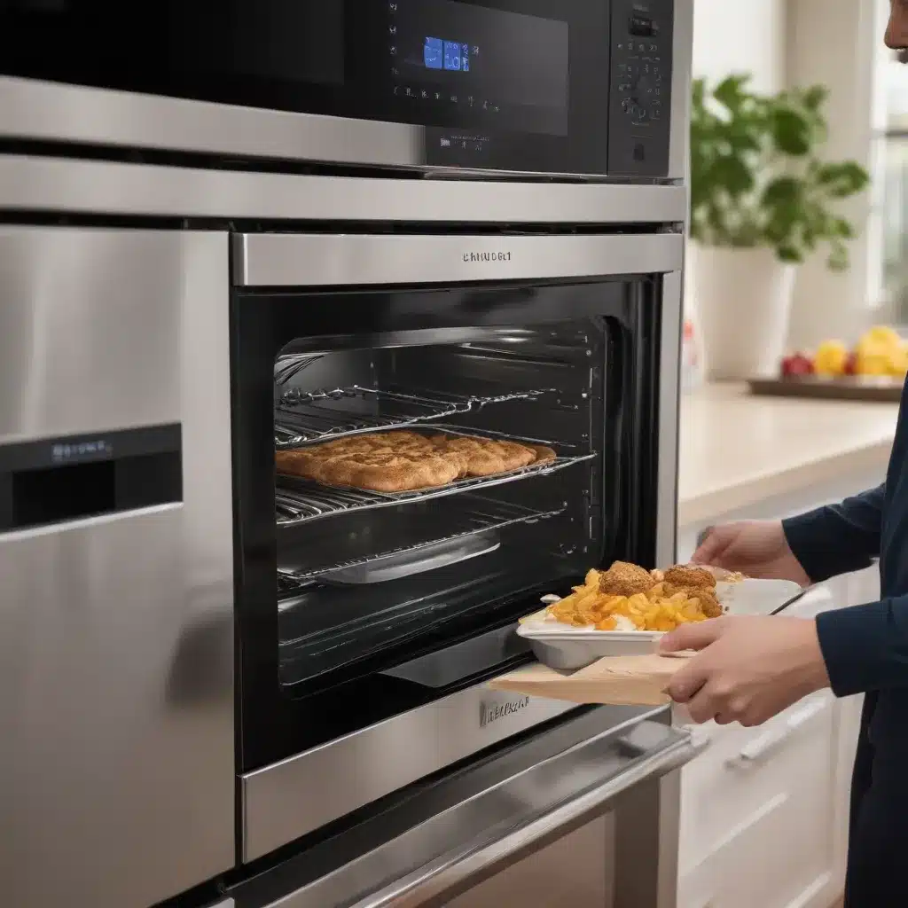 Smart Ovens Streamline Meal Preparation And Cooking Tasks