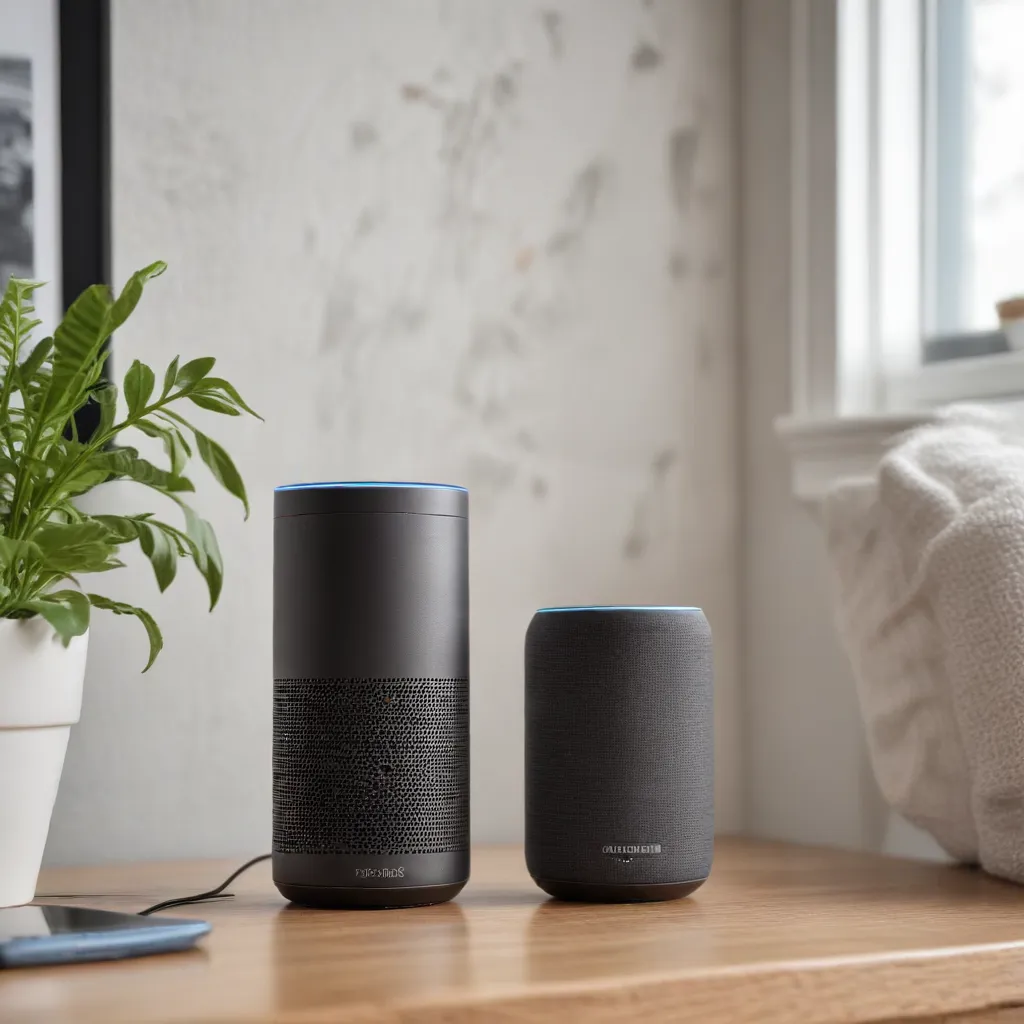 Smart Speakers Bring Voice Control To Your Home