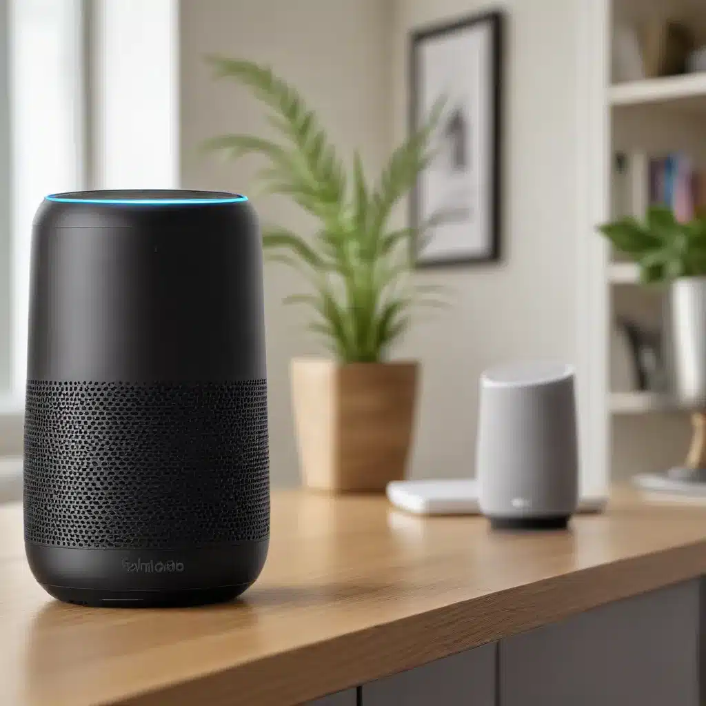 Smart Speakers Unlock Voice Control Throughout Your Home