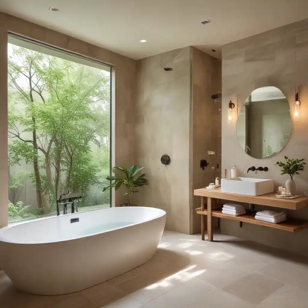 Soak in Style: Immersive Bathing Experiences for Your Spa-Inspired Bathroom