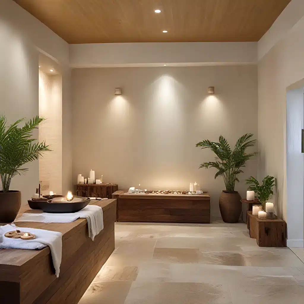 Soothing Sanctuary: Crafting a Calming and Restorative Spa-Like Retreat