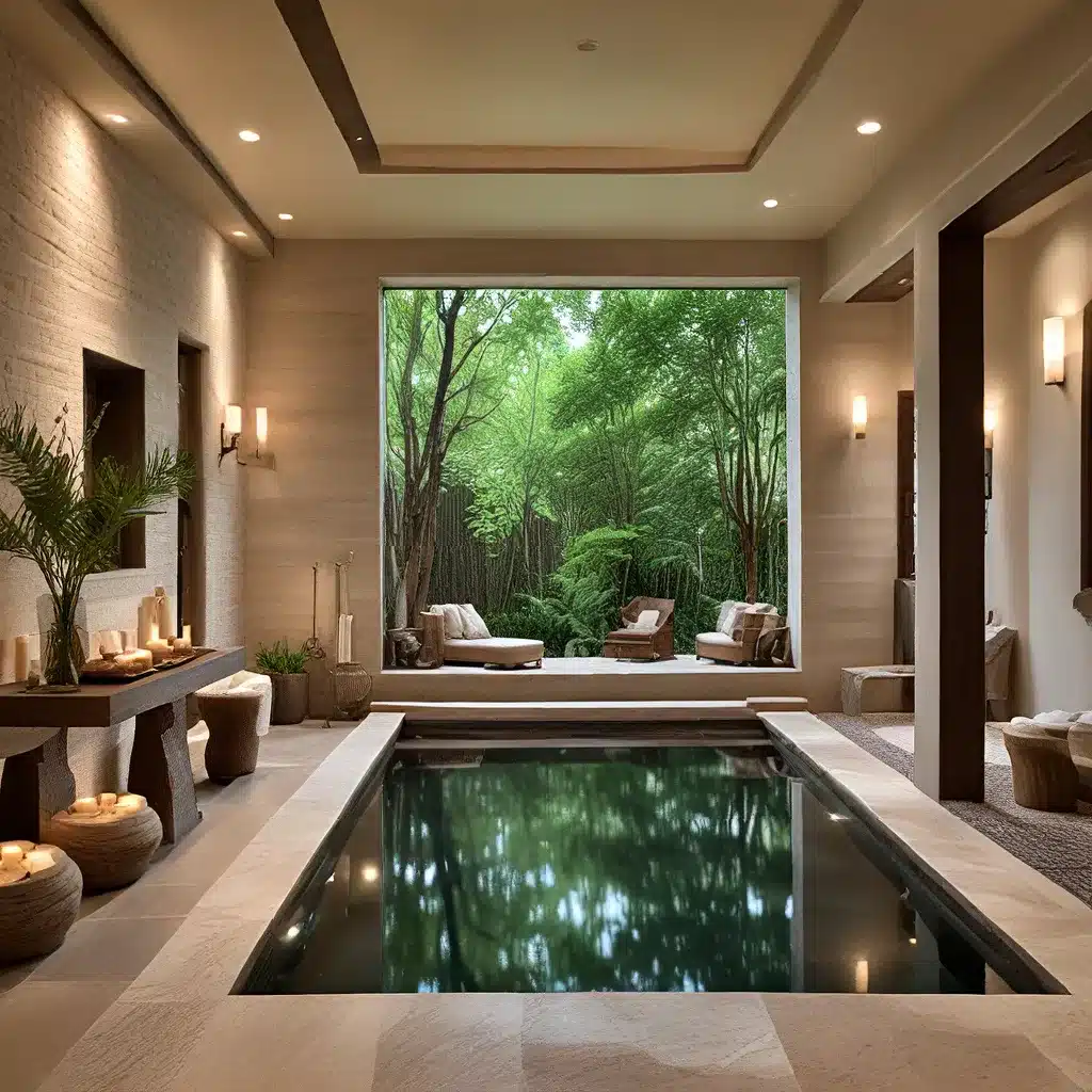 Soothing Sanctuary: Designing a Tranquil and Calming Spa-Like Retreat