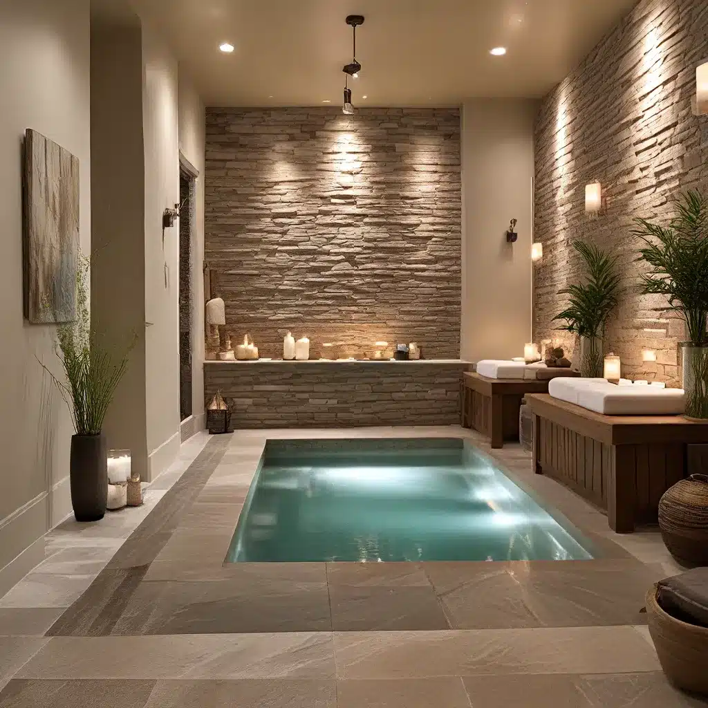 Soothing Serenity: Designing a Calming and Relaxing Spa-Like Retreat