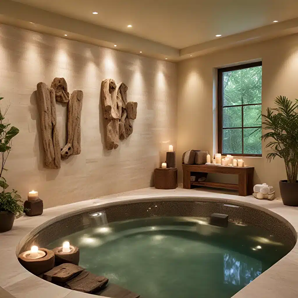 Soothing Solace: Crafting a Restorative and Relaxing Spa-Like Retreat