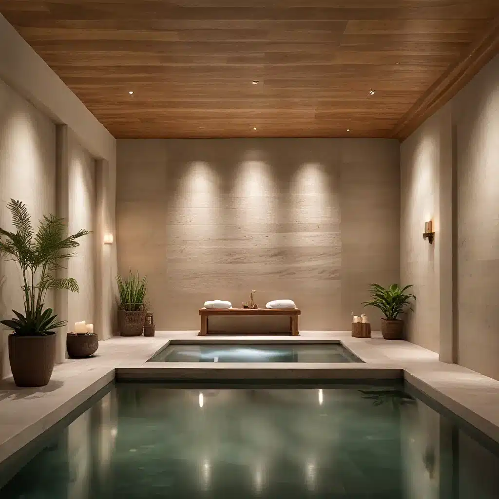 Soothing Solace: Designing a Calming and Restorative Spa-Like Retreat